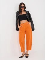 IT kalhoty SP FL8916.13 oranžová