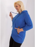 Mikina RV BL 8221.96 tmavě modrá