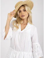 Šaty TW SK BI 26750.91 bílá Šaty TW SK BI 26750.91 bílá