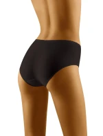 Kalhotky Eco-Qe Black - Wol-Bar Kalhotky Eco-Qe Black - Wol-Bar