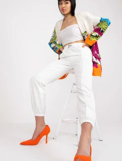 Dámské kalhoty model 167003 Italy Moda