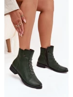 Boty model 217779 Step in style Boty model 217779 Step in style