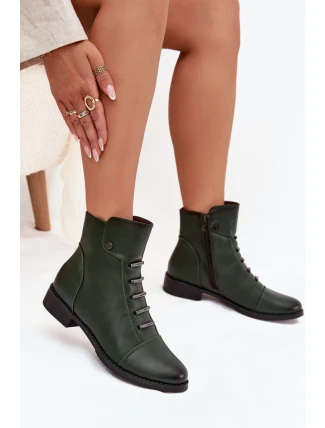 Boty model 217779 Step in style Boty model 217779 Step in style