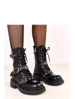 Šněrovací vyšší model 219636 Solea Šněrovací vyšší model 219636 Solea