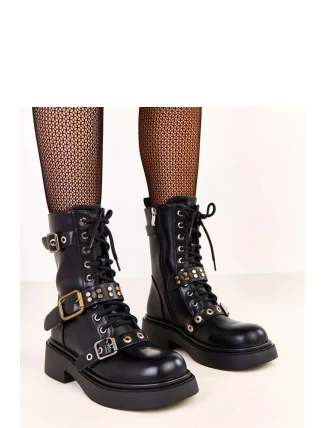 Šněrovací vyšší model 219636 Solea Šněrovací vyšší model 219636 Solea