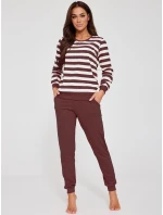 Pyžamo Cornette 635/475 Molly 4 l/r S-2XL