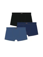 Hladké boxerky Redo M-2XL