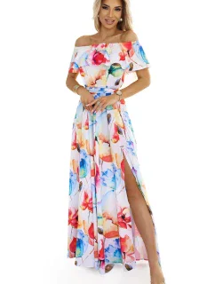 Dámské šaty 194-5 - NUMOCO