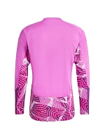 Pánské adidas Tiro 26 Competition Goalkeeper Jersey Long Sleeve pink KB5251 pánské