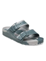 Dámské žabky Birkenstock ARIZONA EVA 1031331 BASALT GRAY/STONE COIN MULTI (úzká šířka)