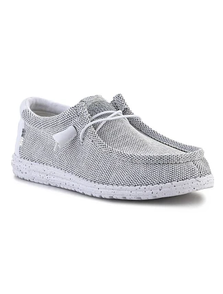 Boty Hey Dude Wally Sox M 40019-1KA Boty Hey Dude Wally Sox M 40019-1KA