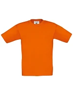 B&C Exact 150 /kids Dětské tričko 01.0300 orange B&C Exact 150 /kids Dětské tričko 01.0300 orange