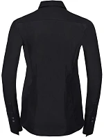Russell Athletic 960F Elastická halenka "Ultimate" s dlouhým rukávem 11.960F black Russell Athletic 960F Elastická halenka "Ultimate" s dlouhým rukávem 11.960F black