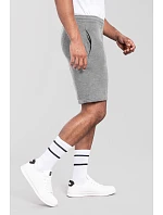 Fruit of the Loom Iconic 250 Shorts Teplákové kraťasy 16.4066 athletic heather Fruit of the Loom Iconic 250 Shorts Teplákové kraťasy 16.4066 athletic heather