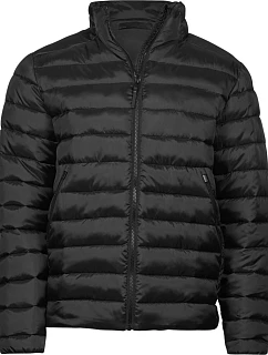 Tee Jays TJ 9644 Lehká prošívaná bunda 18.9644 black