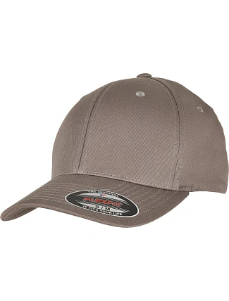 Flexfit 6277OC 6 panelová kšiltovka z bio bavlny 55.77OC pale grey Flexfit 6277OC 6 panelová kšiltovka z bio bavlny 55.77OC pale grey