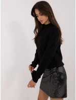 Jumper AT SW 2235.00P černý Jumper AT SW 2235.00P černý