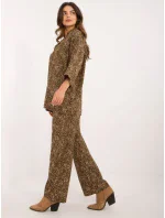 Sada DHJ KMPL 19589 4.64 černá a béžová Sada DHJ KMPL 19589 4.64 černá a béžová