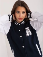 Mikina RV BL 7670.31 tmavě modrá