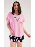 Dámské pyžamo šortky Jana