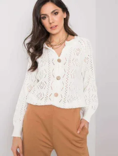 Svetr na zapínání model 159780 Och Bella