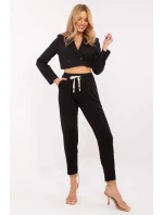 Teplákové kalhoty model 208160 Italy Moda Teplákové kalhoty model 208160 Italy Moda