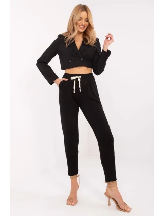 Teplákové kalhoty model 208160 Italy Moda Teplákové kalhoty model 208160 Italy Moda