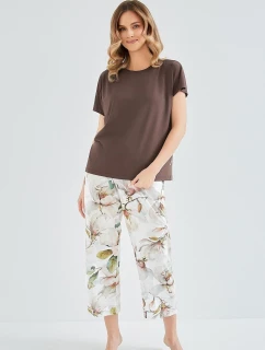 Pyžamo Taro 3606 Apolonia kr/r S-2XL W26