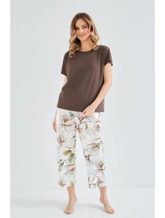 Pyžamo Taro 3606 Apolonia kr/r S-2XL W26