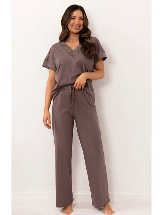 Pyžamo Regina 4008 kr/r M-XL L26 Pyžamo Regina 4008 kr/r M-XL L26