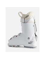 Lyžařské boty ROSSIGNOL VIZION 4B PRO 80 W GW White, bílé, dámské