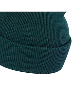 Adidas New Logo Čepice s manžetou zelená JX5747