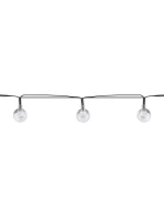 SOLÁRNÍ ZAHRADNÍ SVĚTLO GIRLANDA SOLÁRNÍ ŘETĚZ 4,9 M 40LED TEPLÁ BÍLÁ SOLÁRNÍ ZAHRADNÍ SVĚTLO GIRLANDA SOLÁRNÍ ŘETĚZ 4,9 M 40LED TEPLÁ BÍLÁ