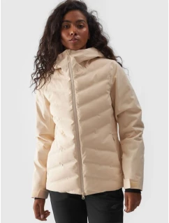 Dámská membránová lyžařská bunda 10000 4F 4FWAW24TTJAF591-83S