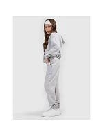 Dívčí tepláky 4F 4FJWMM00TTROF1189-25M