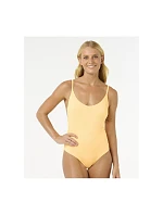 Jednodílné plavky RIP CURL Premium Surf Cheeky 1Pc, tyrkysové Jednodílné plavky RIP CURL Premium Surf Cheeky 1Pc, tyrkysové