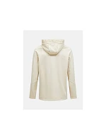 Mikina PEAK PERFORMANCE M Rider Essentials Zip Hood, písková Mikina PEAK PERFORMANCE M Rider Essentials Zip Hood, písková