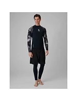 Pánské legíny na plavání a vodní sporty s filtrem UPF50+ značky 4F, model 4FRSS26TTROM2035-20S Pánské legíny na plavání a vodní sporty s filtrem UPF50+ značky 4F, model 4FRSS26TTROM2035-20S