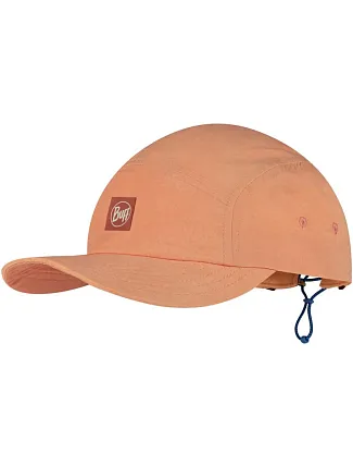 Czapka z daszkiem BUFF 5 PANEL EXPLORE CAP SLEN ORANGE   one size