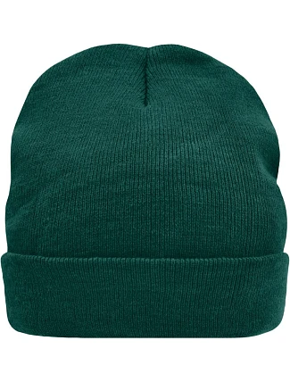Daiber MB 7551 Thinsulate™ pletená čepice 03.7551 dark green Daiber MB 7551 Thinsulate™ pletená čepice 03.7551 dark green