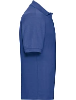 Russell Athletic 539M Piqué polo 10.539M bright royal Russell Athletic 539M Piqué polo 10.539M bright royal