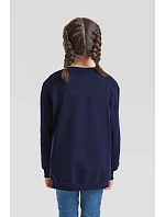 Fruit of the Loom Classic Kids Set-In Sweat Dětská mikina 16.2041 royal blue Fruit of the Loom Classic Kids Set-In Sweat Dětská mikina 16.2041 royal blue