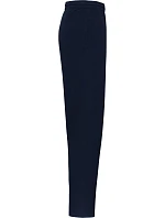 Fruit of the Loom Iconic 250 Open Hem Jog Pants Tepláky 16.4064 deep navy Fruit of the Loom Iconic 250 Open Hem Jog Pants Tepláky 16.4064 deep navy