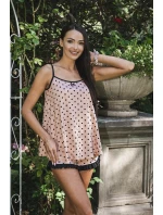 Italská móda Buscato ws.r. kr.sp. barva:tisk