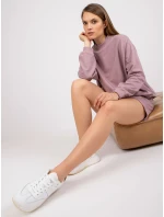 Halenka AP BL A R001 tmavě růžová Halenka AP BL A R001 tmavě růžová