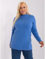 PM SW PM717 Svetr.20 modrá PM SW PM717 Svetr.20 modrá