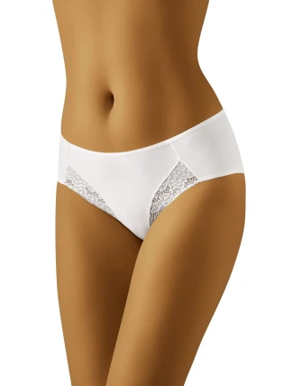 Kalhotky Eco-OM bílé - Wol-Bar Kalhotky Eco-OM bílé - Wol-Bar