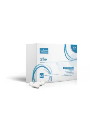 Kapsle pro muže Crilex 120 kapslí - Valavani Kapsle pro muže Crilex 120 kapslí - Valavani