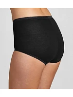 Kalhotky sloggi Basic+ Maxi černé - SLOGGI Kalhotky sloggi Basic+ Maxi černé - SLOGGI