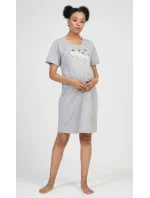 Dámská noční košile mateřská Kopretiny Dámská noční košile mateřská Kopretiny